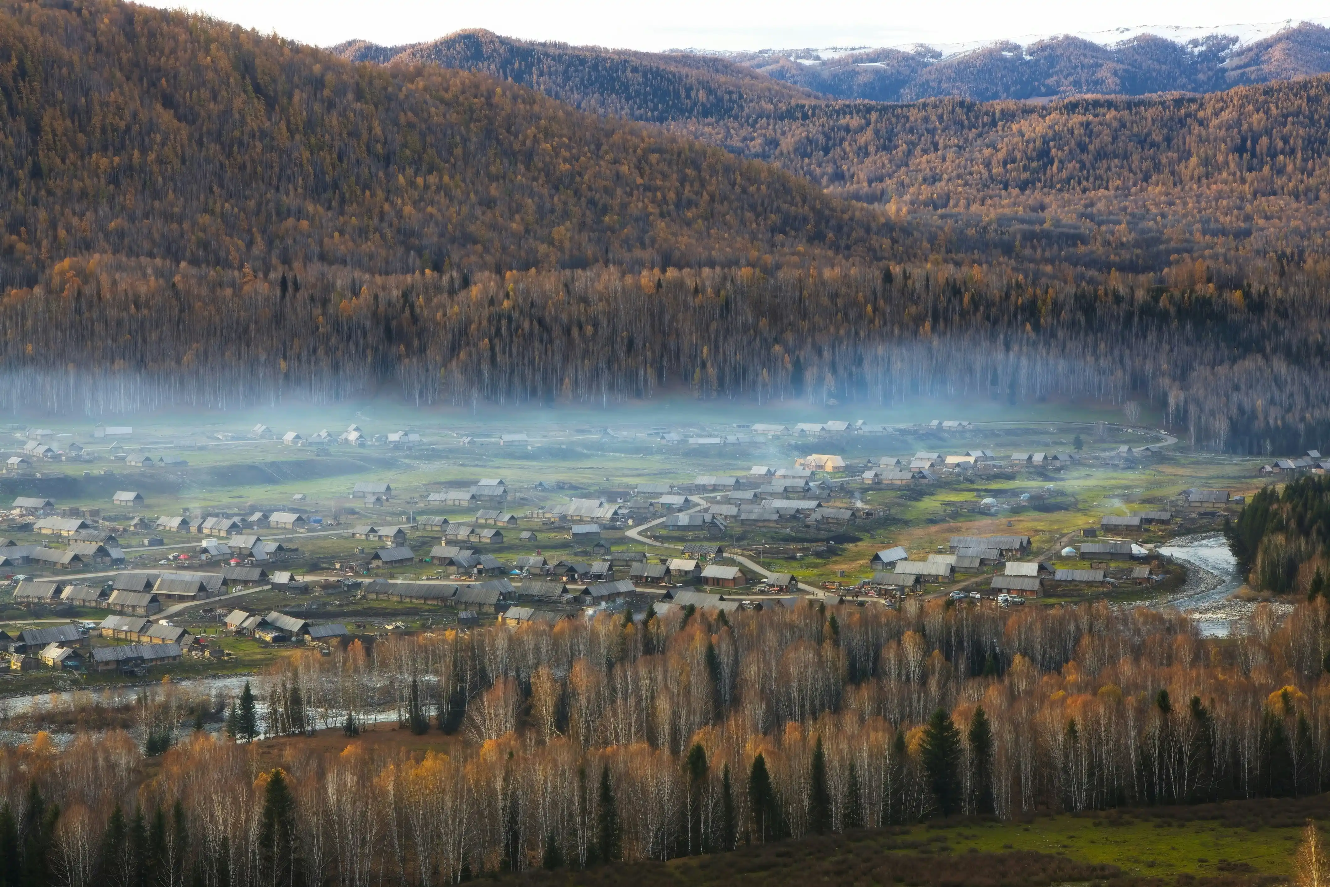 Day 3: Altay → Hemu Village