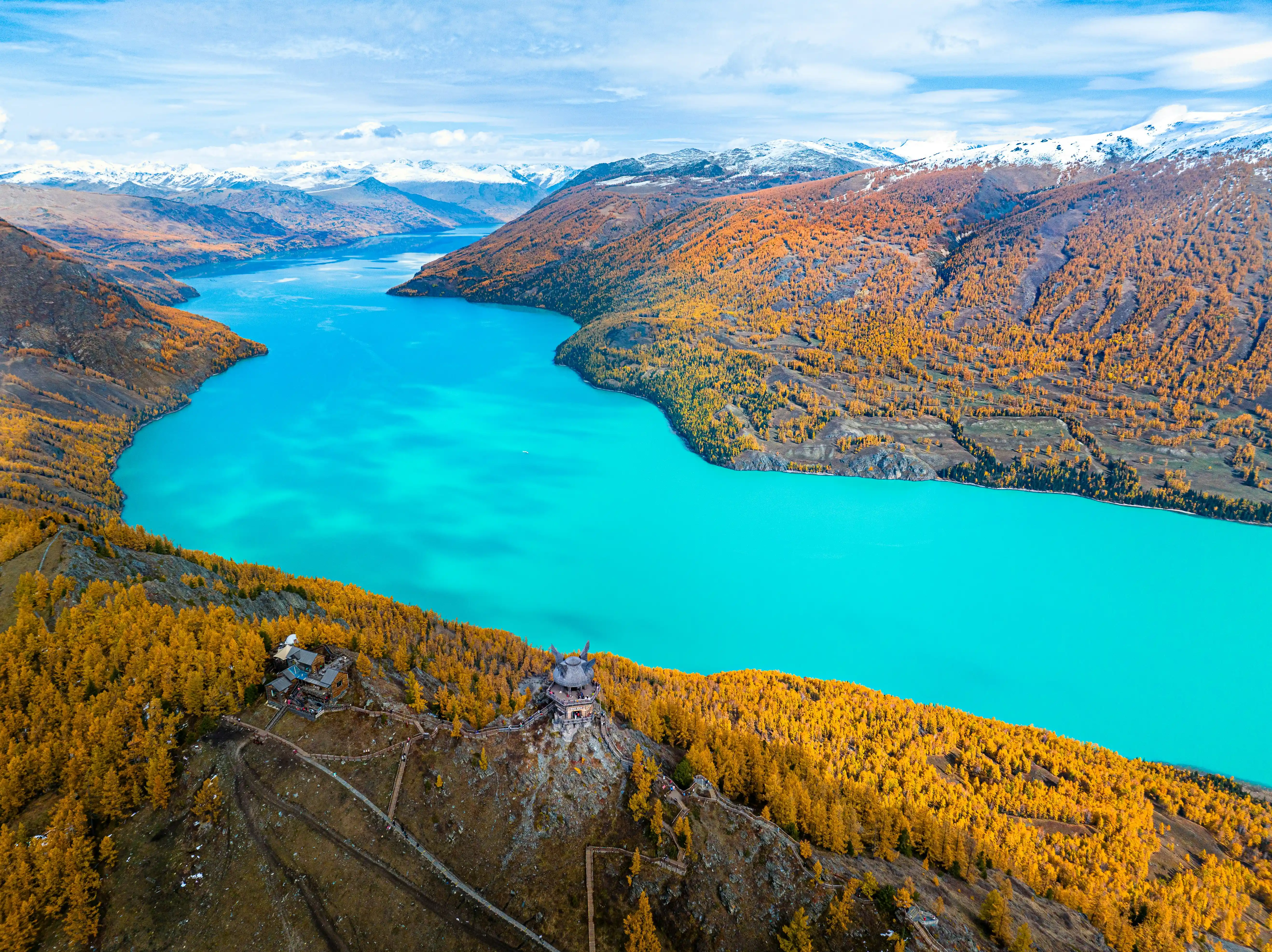Day 5: Kanas Lake & the Three Bays