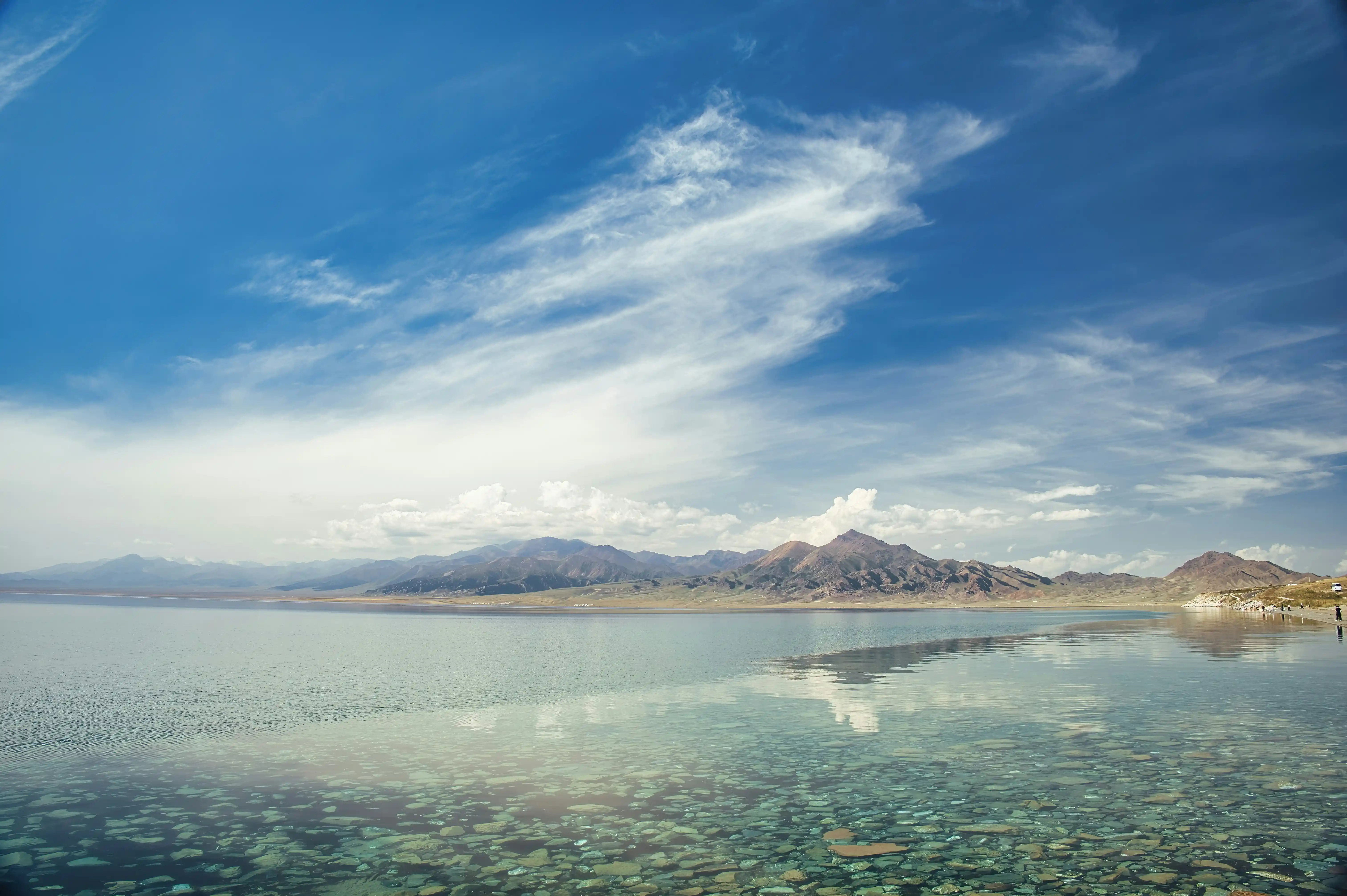 Day 7: Karamay → Sayram Lake