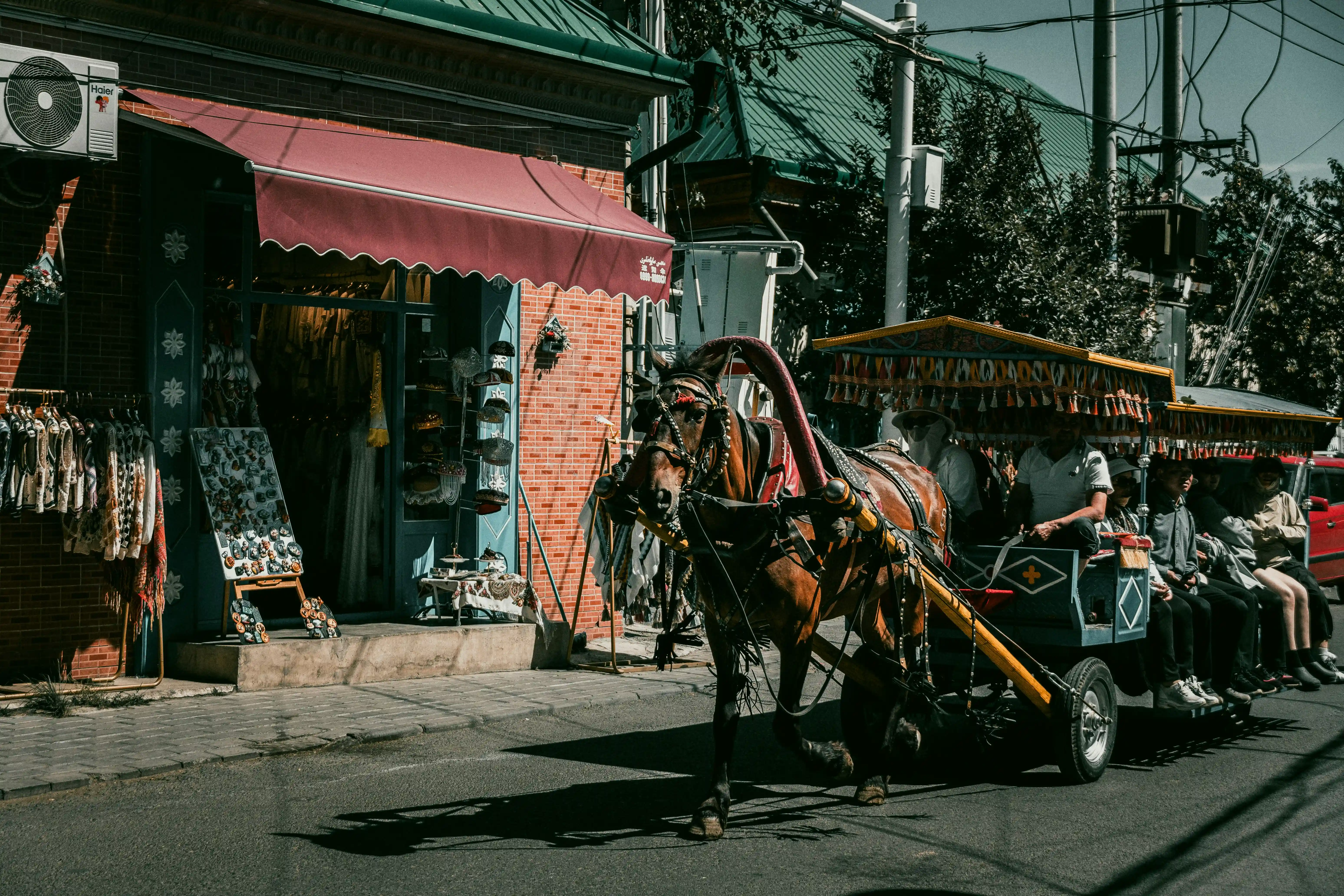 Day 10: Tekes → Yining