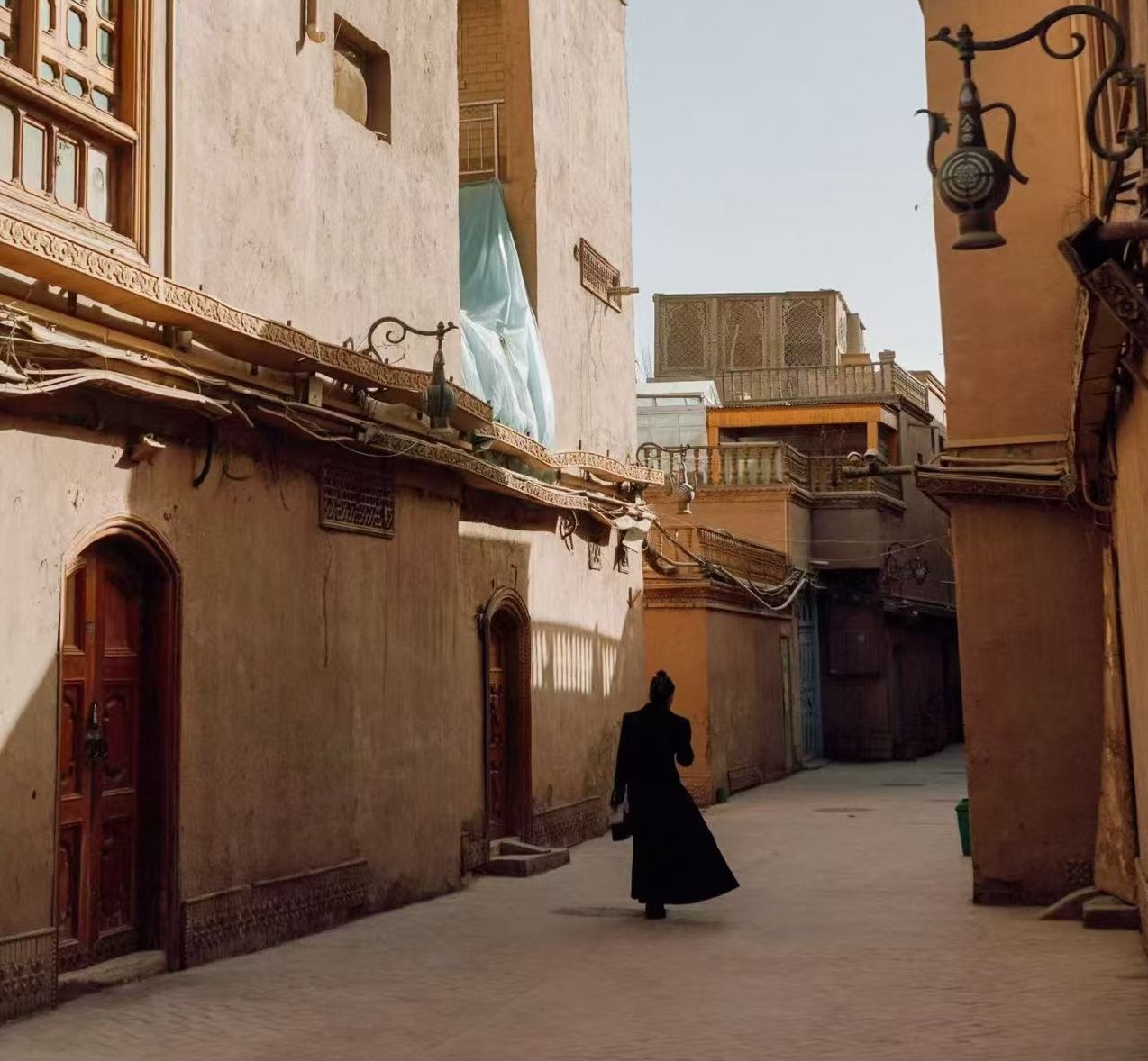 Day 1: Arrival in Kashgar → Yarkand