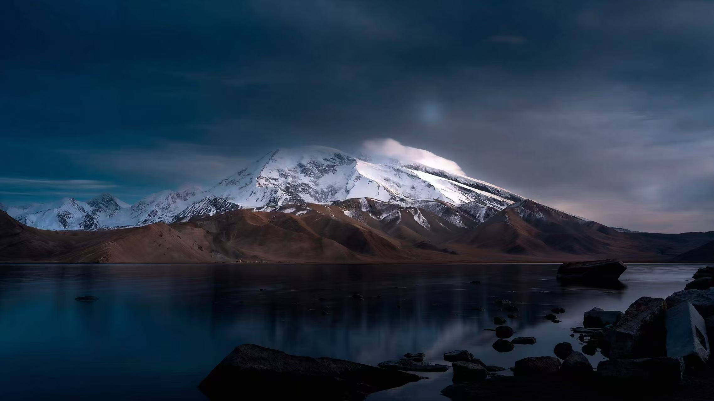 Day 6: Muztagh Ata Glacier Area → Karakul Lake → Kashgar